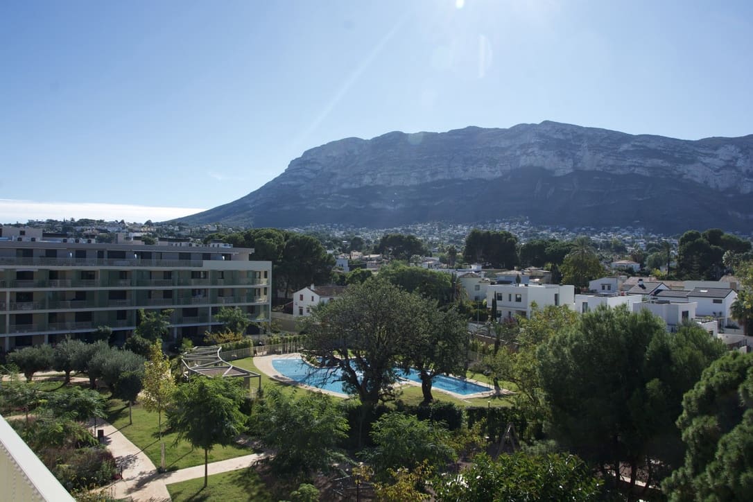 3 soverom Leilighet til salgs i Denia med svømmebasseng garasje - € 710 000 (Ref: 9402601)