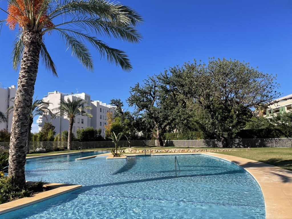 3 soverom Leilighet til salgs i Denia med svømmebasseng garasje - € 710 000 (Ref: 9402601)