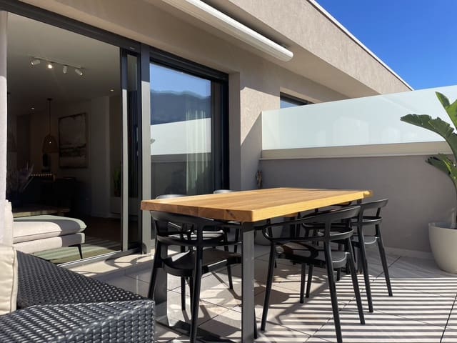 3 quarto Apartamento para venda em El Puerto, Dénia com piscina garagem - 710 000 € (Ref: 9402601)