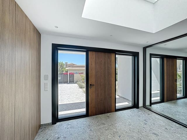 3 makuuhuone Huvila myytävänä paikassa Benitachell / Benitatxell mukana uima-altaan - 2 250 000 € (Ref: 9402603)