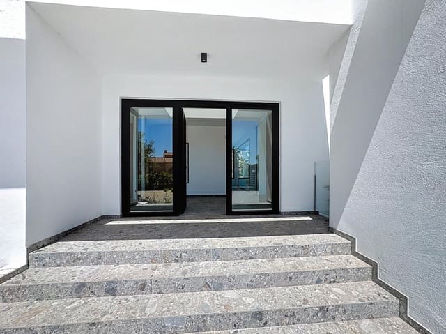 3 makuuhuone Huvila myytävänä paikassa Benitachell / Benitatxell mukana uima-altaan - 2 250 000 € (Ref: 9402603)