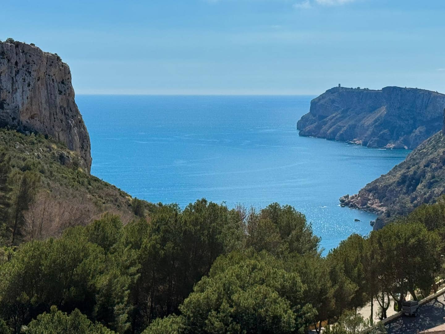 4 bedroom Villa for sale in Benitachell / Benitatxell with pool - € 495,000 (Ref: 9402604)