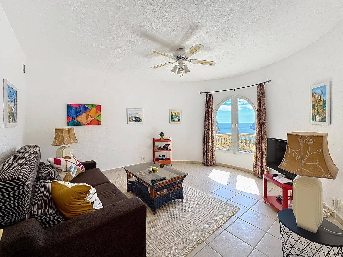 4 bedroom Villa for sale in Benitachell / Benitatxell with pool - € 495,000 (Ref: 9402604)