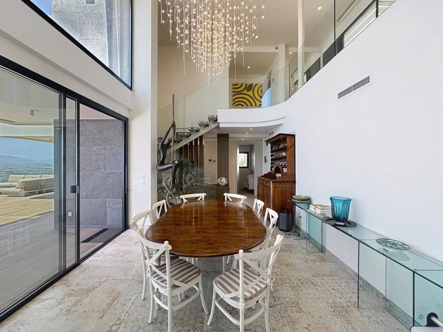 5 slaapkamer Villa te koop in Benitachell / Benitatxell met zwembad - € 3.250.000 (Ref: 9402607)