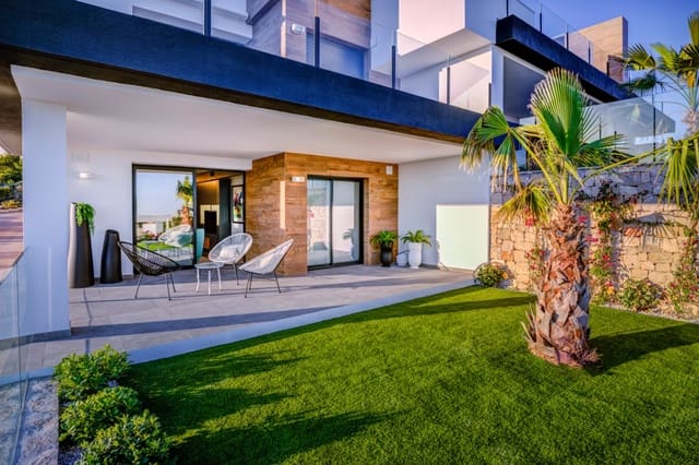 2 makuuhuone Huoneisto myytävänä paikassa Benitachell / Benitatxell mukana uima-altaan - 395 000 € (Ref: 9402608)