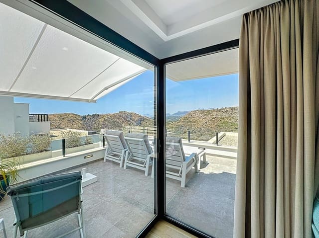 Apartamento de 2 habitaciones en Benitachell / Benitatxell en venta con piscina - 549.000 € (Ref: 9402609)