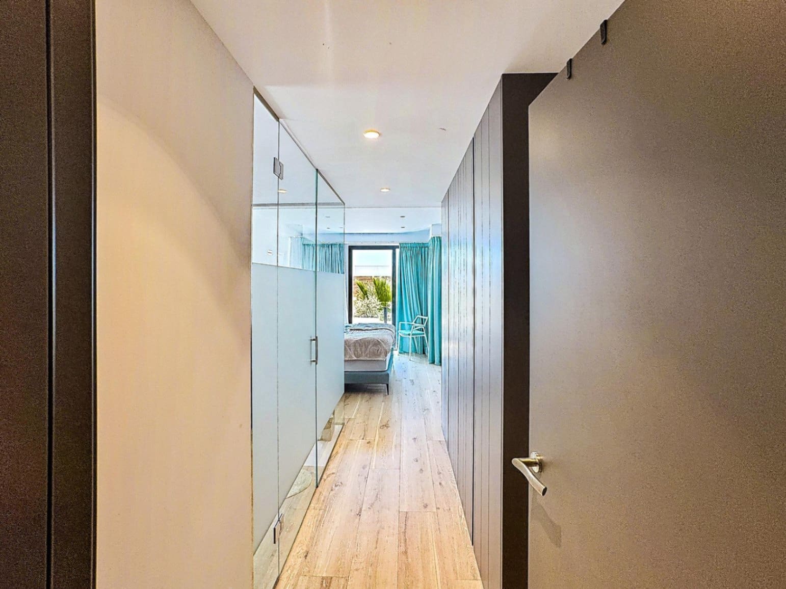 Apartamento de 2 habitaciones en Benitachell / Benitatxell en venta con piscina - 549.000 € (Ref: 9402609)