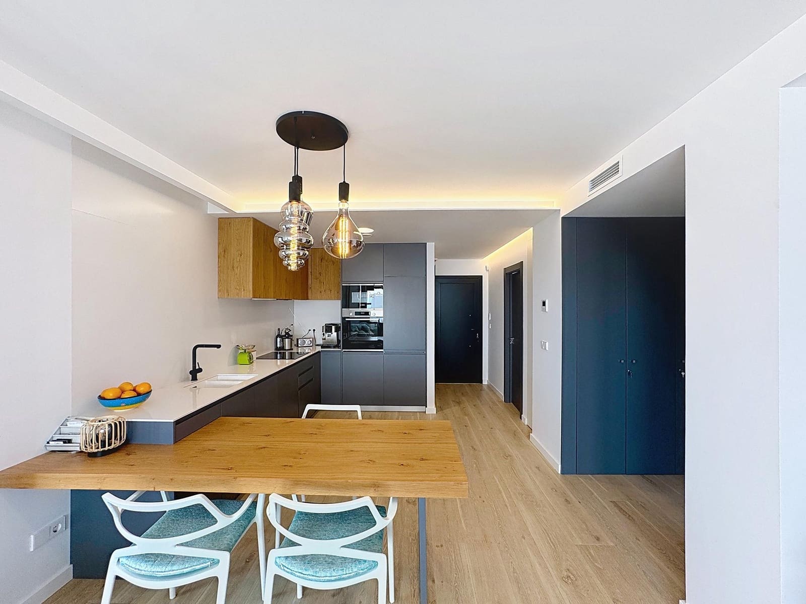 Apartamento de 2 habitaciones en Benitachell / Benitatxell en venta con piscina - 549.000 € (Ref: 9402609)