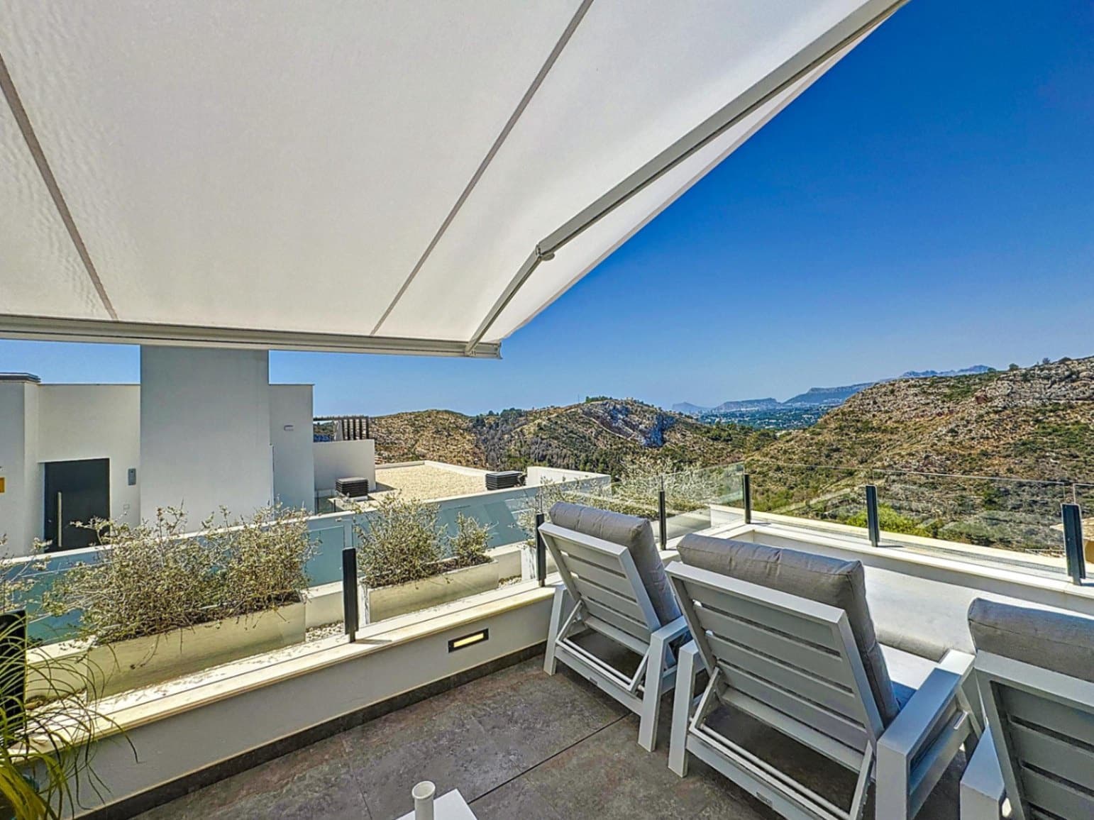 Apartamento de 2 habitaciones en Benitachell / Benitatxell en venta con piscina - 549.000 € (Ref: 9402609)