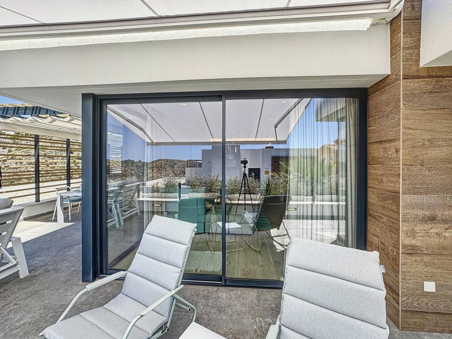 Apartamento de 2 habitaciones en Benitachell / Benitatxell en venta con piscina - 549.000 € (Ref: 9402609)