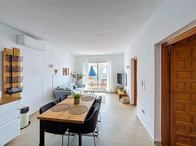 2 soveværelse Lejlighed til salg i Benitachell / Benitatxell med swimmingpool - € 285.000 (Ref: 9402610)