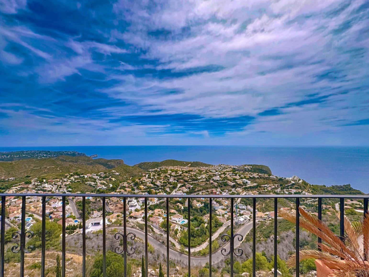 2 soveværelse Lejlighed til salg i Benitachell / Benitatxell med swimmingpool - € 285.000 (Ref: 9402610)