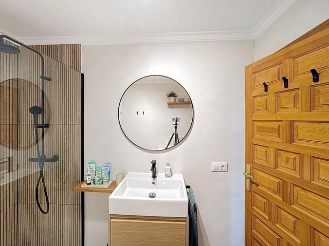 2 soveværelse Lejlighed til salg i Benitachell / Benitatxell med swimmingpool - € 285.000 (Ref: 9402610)