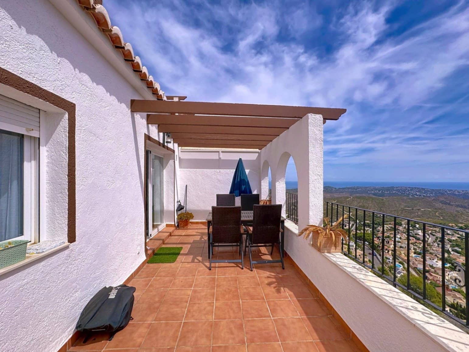 2 soveværelse Lejlighed til salg i Benitachell / Benitatxell med swimmingpool - € 285.000 (Ref: 9402610)