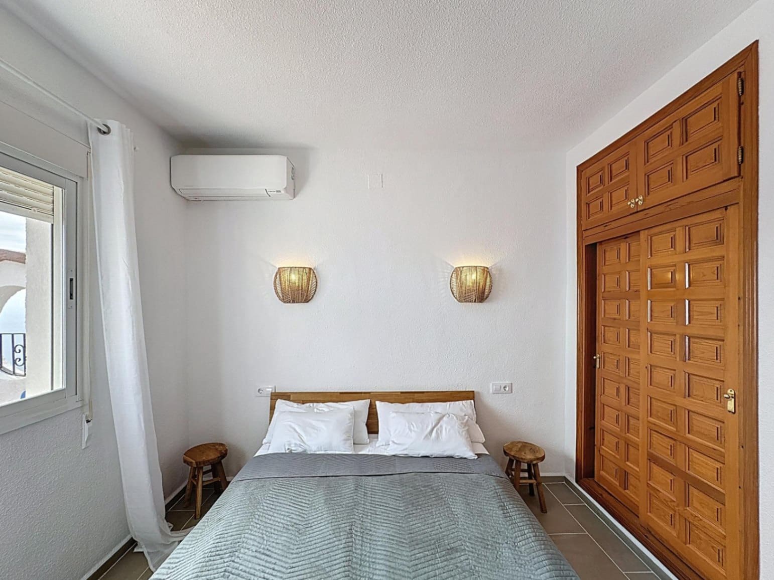 2 soveværelse Lejlighed til salg i Benitachell / Benitatxell med swimmingpool - € 285.000 (Ref: 9402610)