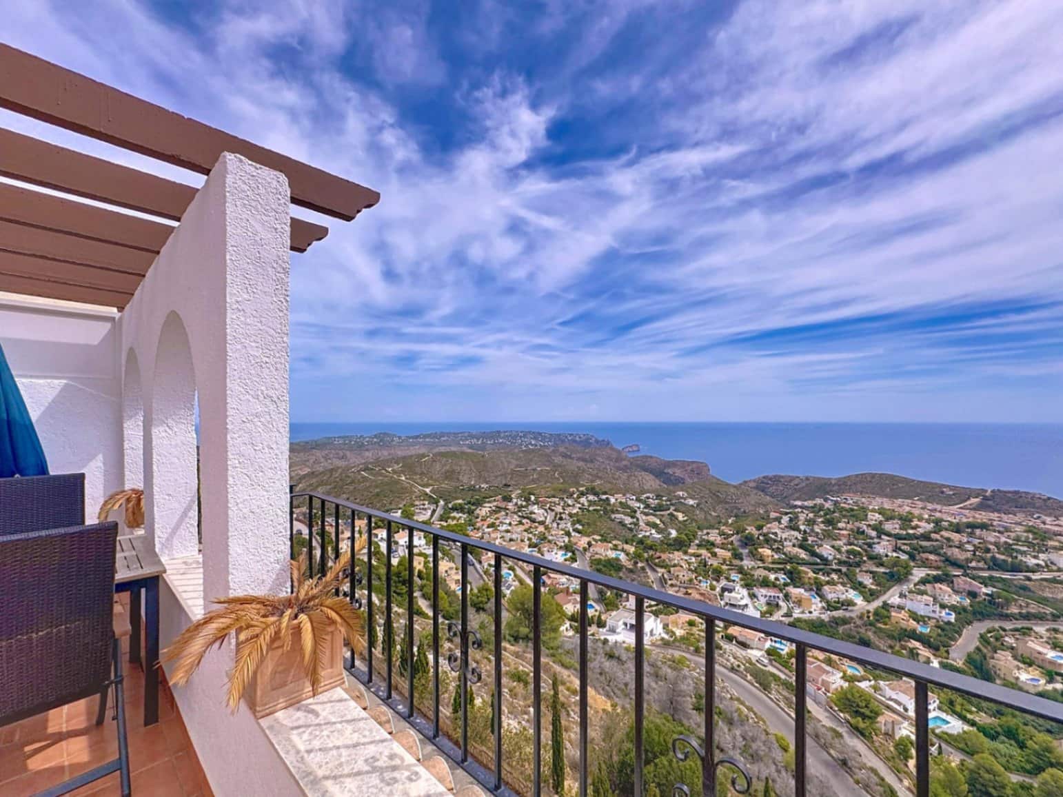 2 soveværelse Lejlighed til salg i Benitachell / Benitatxell med swimmingpool - € 285.000 (Ref: 9402610)