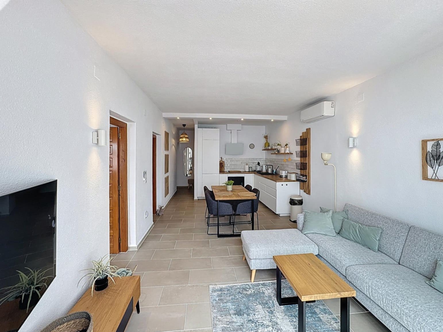 2 soveværelse Lejlighed til salg i Benitachell / Benitatxell med swimmingpool - € 285.000 (Ref: 9402610)