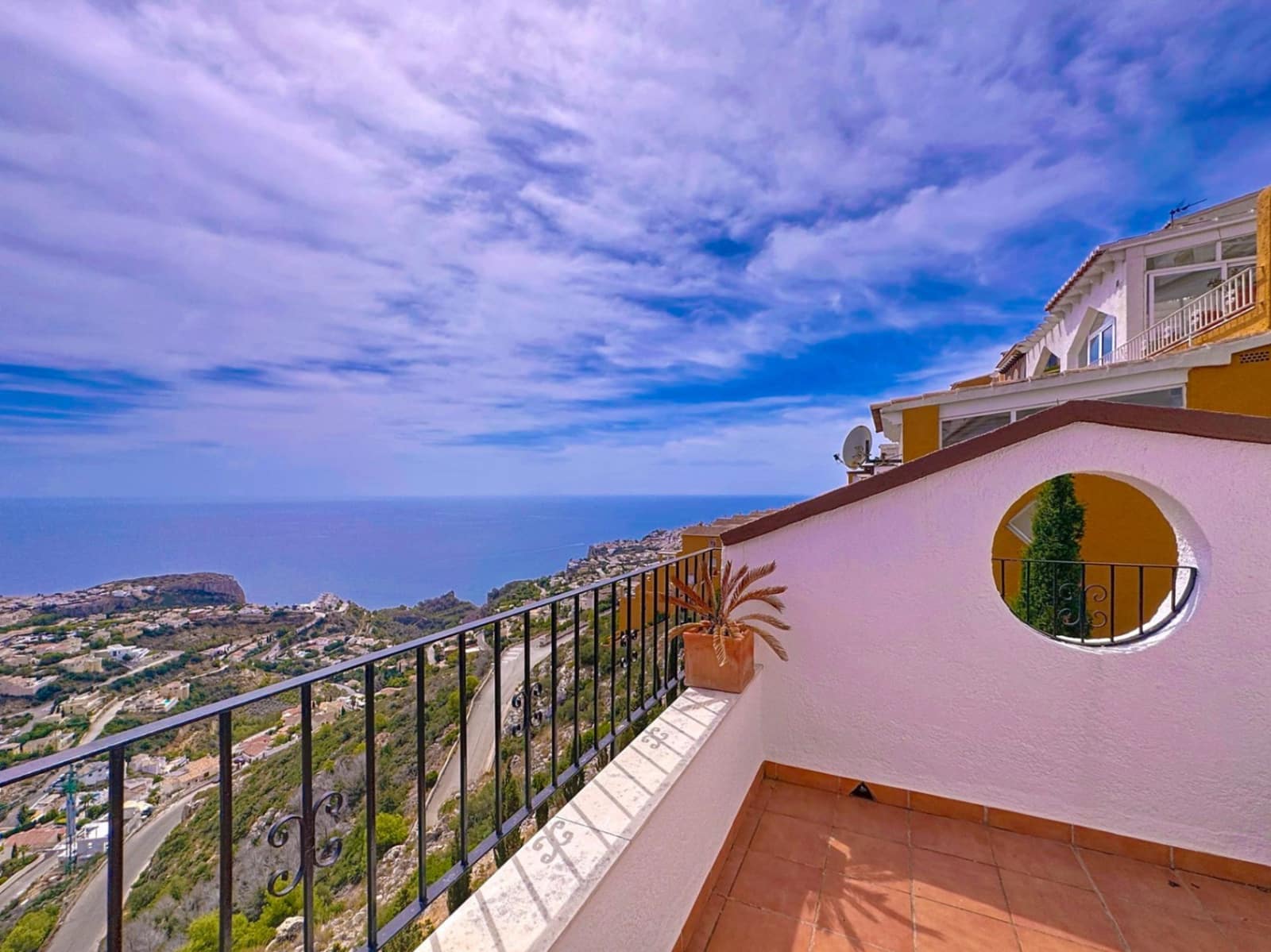 2 soveværelse Lejlighed til salg i Benitachell / Benitatxell med swimmingpool - € 285.000 (Ref: 9402610)