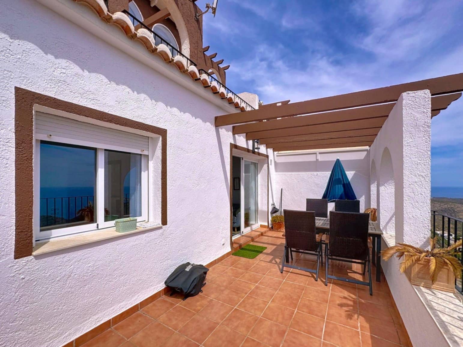 2 soveværelse Lejlighed til salg i Benitachell / Benitatxell med swimmingpool - € 285.000 (Ref: 9402610)