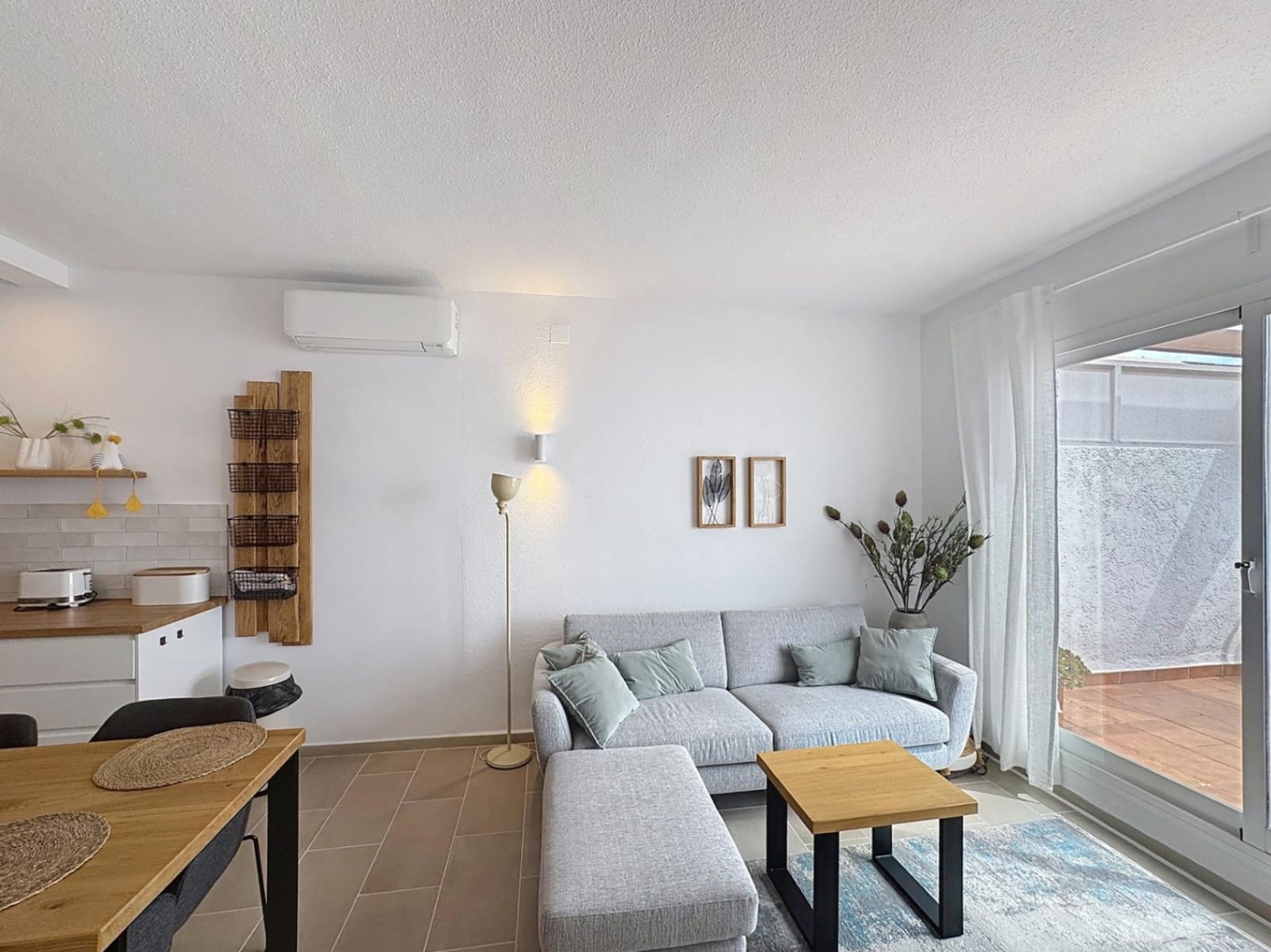 2 soveværelse Lejlighed til salg i Benitachell / Benitatxell med swimmingpool - € 285.000 (Ref: 9402610)