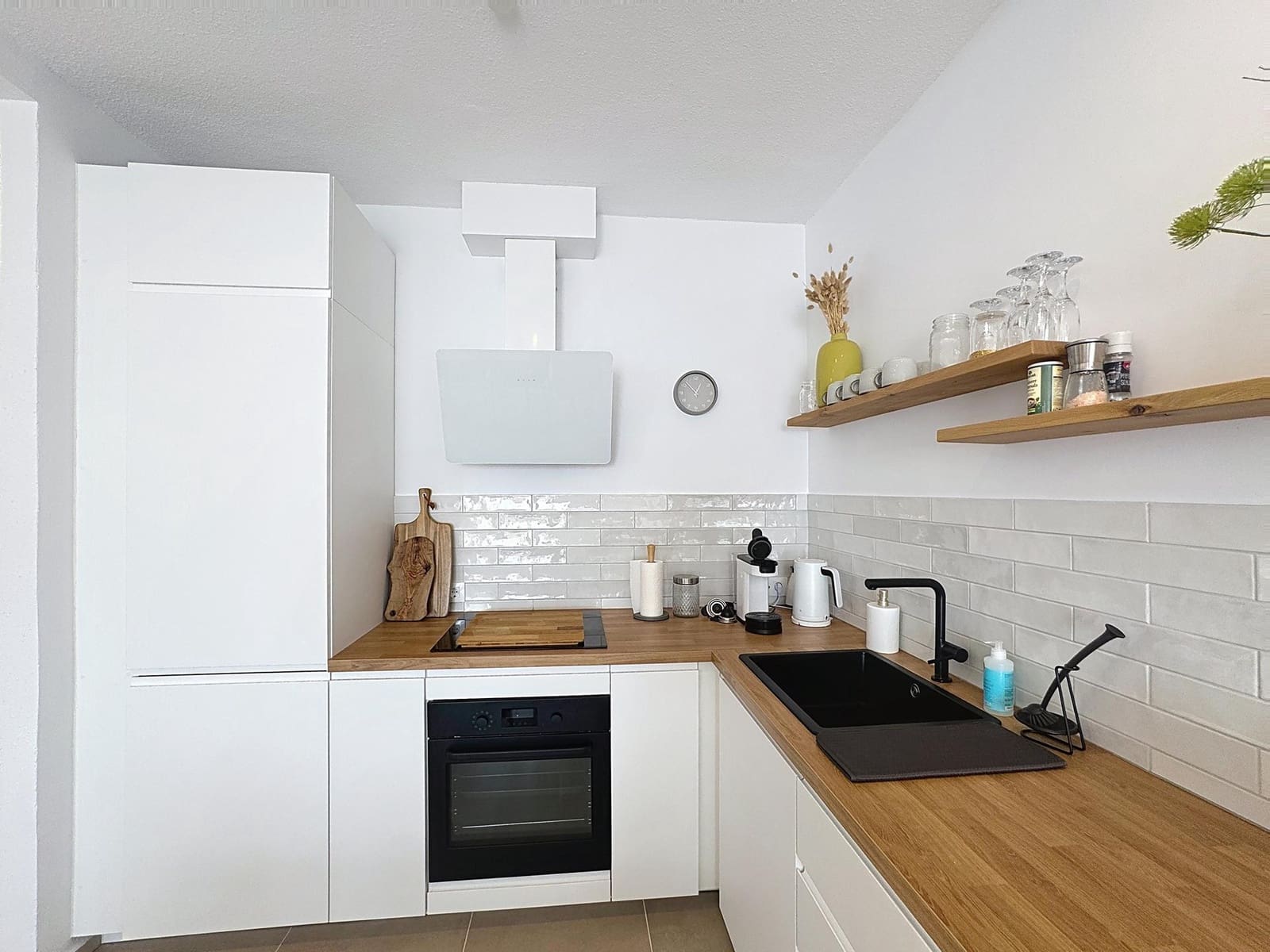 2 soveværelse Lejlighed til salg i Benitachell / Benitatxell med swimmingpool - € 285.000 (Ref: 9402610)