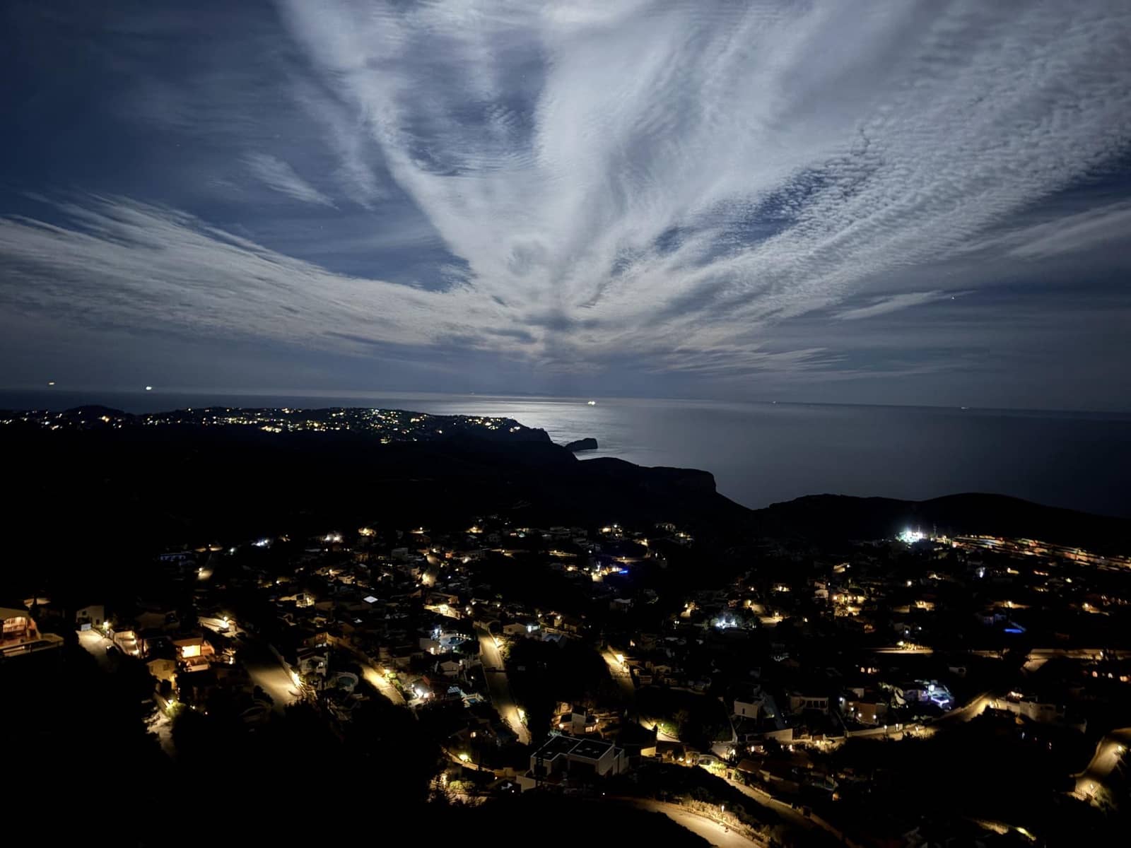 2 soveværelse Lejlighed til salg i Benitachell / Benitatxell med swimmingpool - € 285.000 (Ref: 9402610)