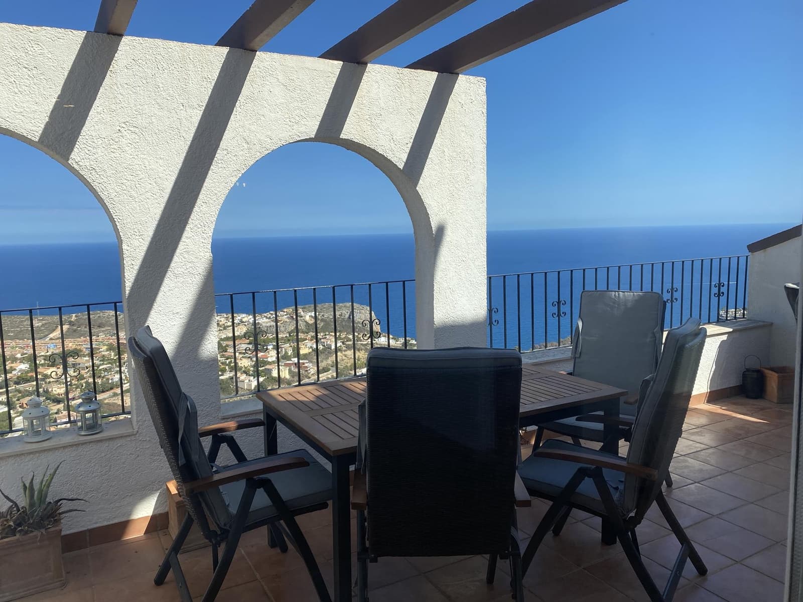 2 soveværelse Lejlighed til salg i Benitachell / Benitatxell med swimmingpool - € 285.000 (Ref: 9402610)