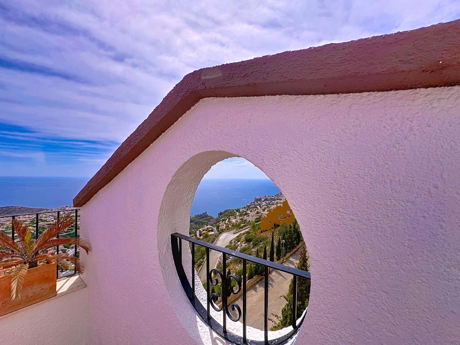 2 soveværelse Lejlighed til salg i Benitachell / Benitatxell med swimmingpool - € 285.000 (Ref: 9402610)