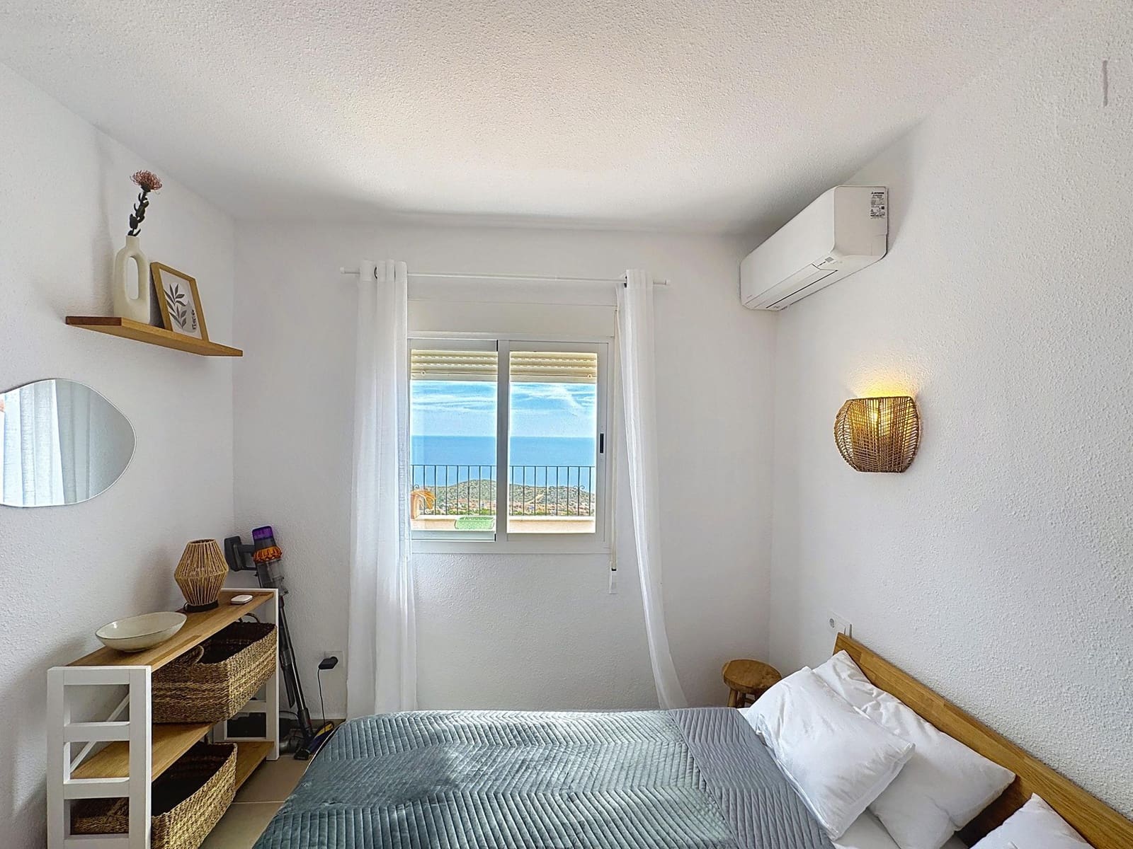 2 soveværelse Lejlighed til salg i Benitachell / Benitatxell med swimmingpool - € 285.000 (Ref: 9402610)