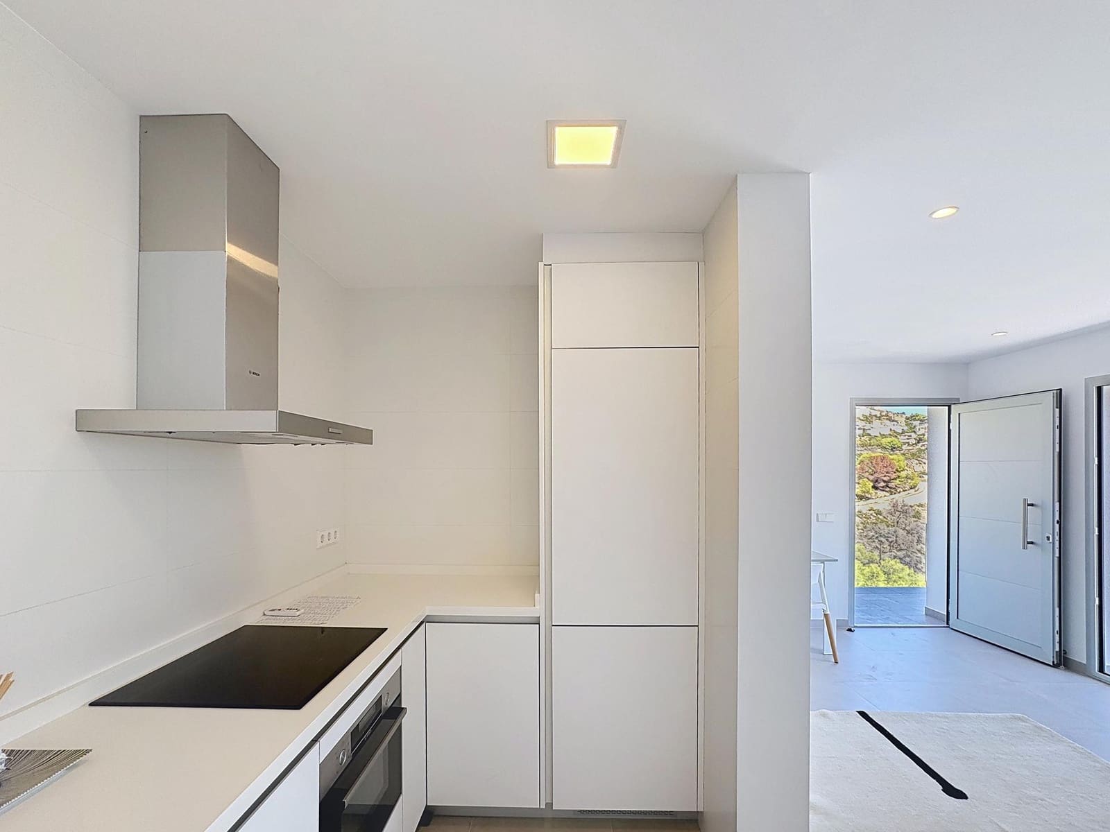 Chalet de 4 habitaciones en Benitachell / Benitatxell en venta con piscina - 1.395.000 € (Ref: 9402611)