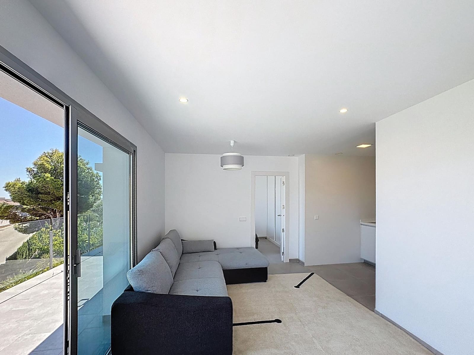 Chalet de 4 habitaciones en Benitachell / Benitatxell en venta con piscina - 1.395.000 € (Ref: 9402611)