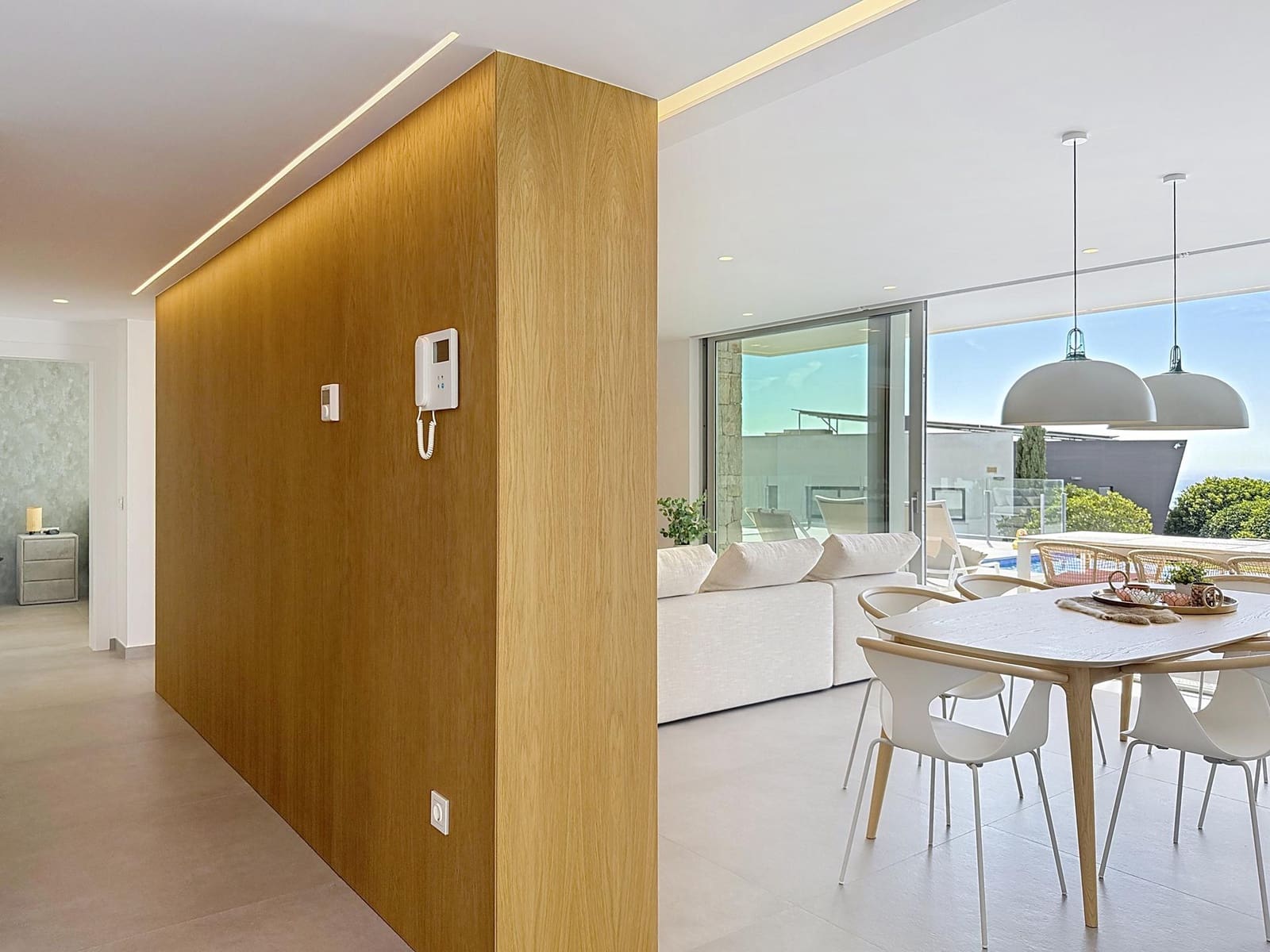 3 bedroom Villa for sale in Benitachell / Benitatxell with pool - € 1,350,000 (Ref: 9402612)