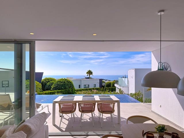 3 quarto Moradia para venda em Benitachell / Benitatxell com piscina - 1 350 000 € (Ref: 9402612)