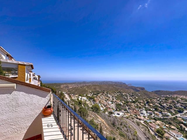 2 camera da letto Appartamento in vendita in Benitachell / Benitatxell con piscina - 260.000 € (Rif: 9402613)