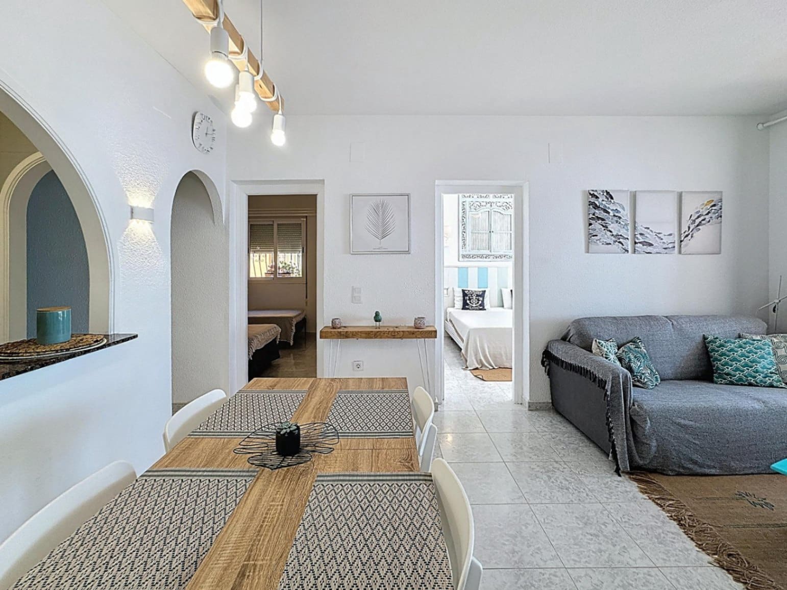 2 bedroom Apartment for sale in Benitachell / Benitatxell with pool - € 260,000 (Ref: 9402613)