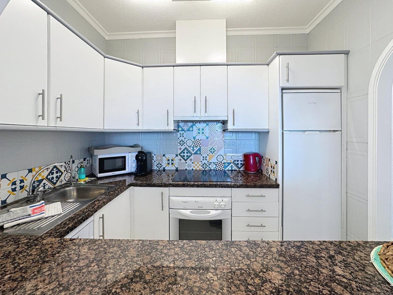 2 bedroom Apartment for sale in Benitachell / Benitatxell with pool - € 260,000 (Ref: 9402613)