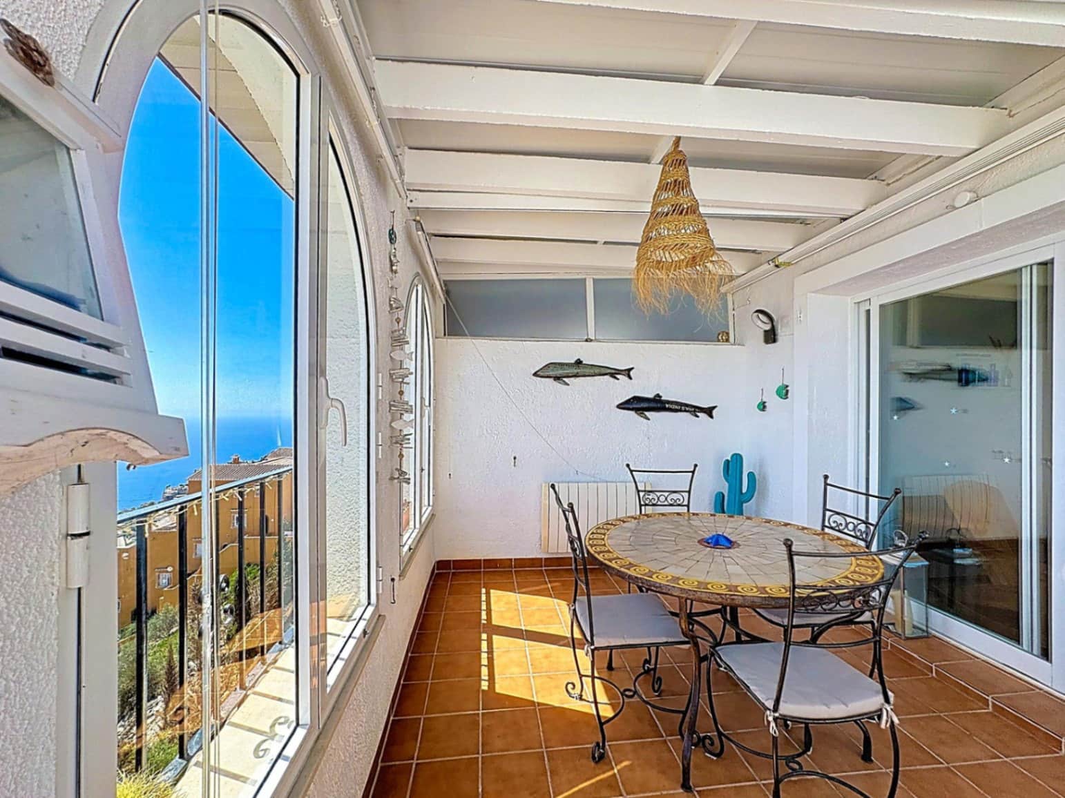 2 bedroom Apartment for sale in Benitachell / Benitatxell with pool - € 260,000 (Ref: 9402613)