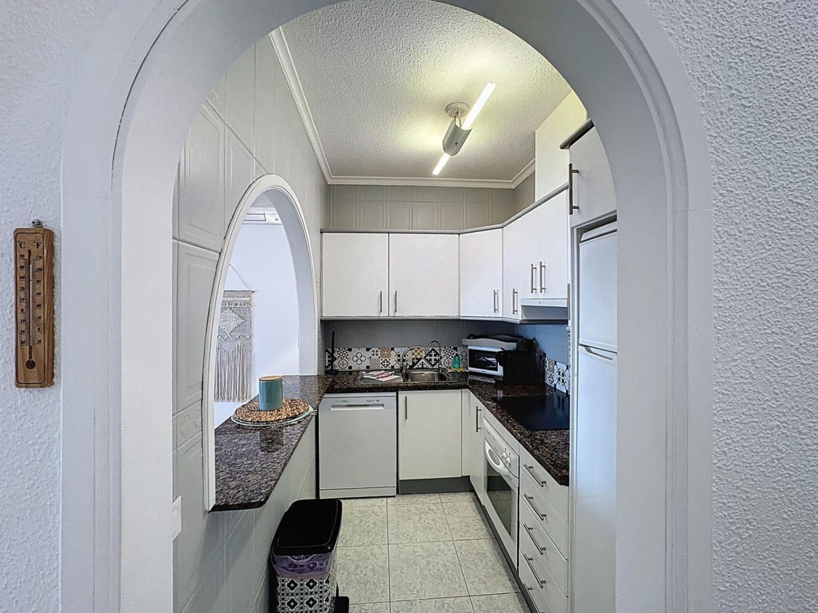 2 bedroom Apartment for sale in Benitachell / Benitatxell with pool - € 260,000 (Ref: 9402613)