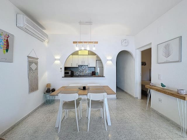 2 camera da letto Appartamento in vendita in Benitachell / Benitatxell con piscina - 260.000 € (Rif: 9402613)