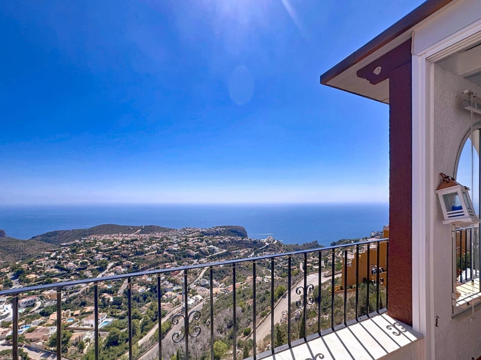 2 bedroom Apartment for sale in Benitachell / Benitatxell with pool - € 260,000 (Ref: 9402613)