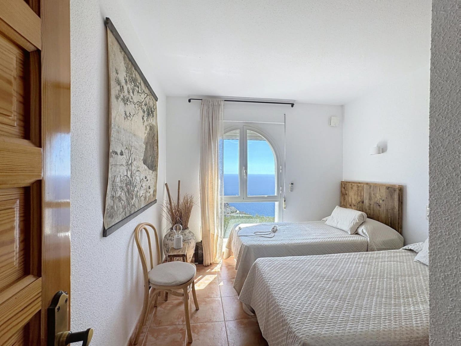 3 quarto Apartamento para venda em Benitachell / Benitatxell com piscina - 368 000 € (Ref: 9402614)