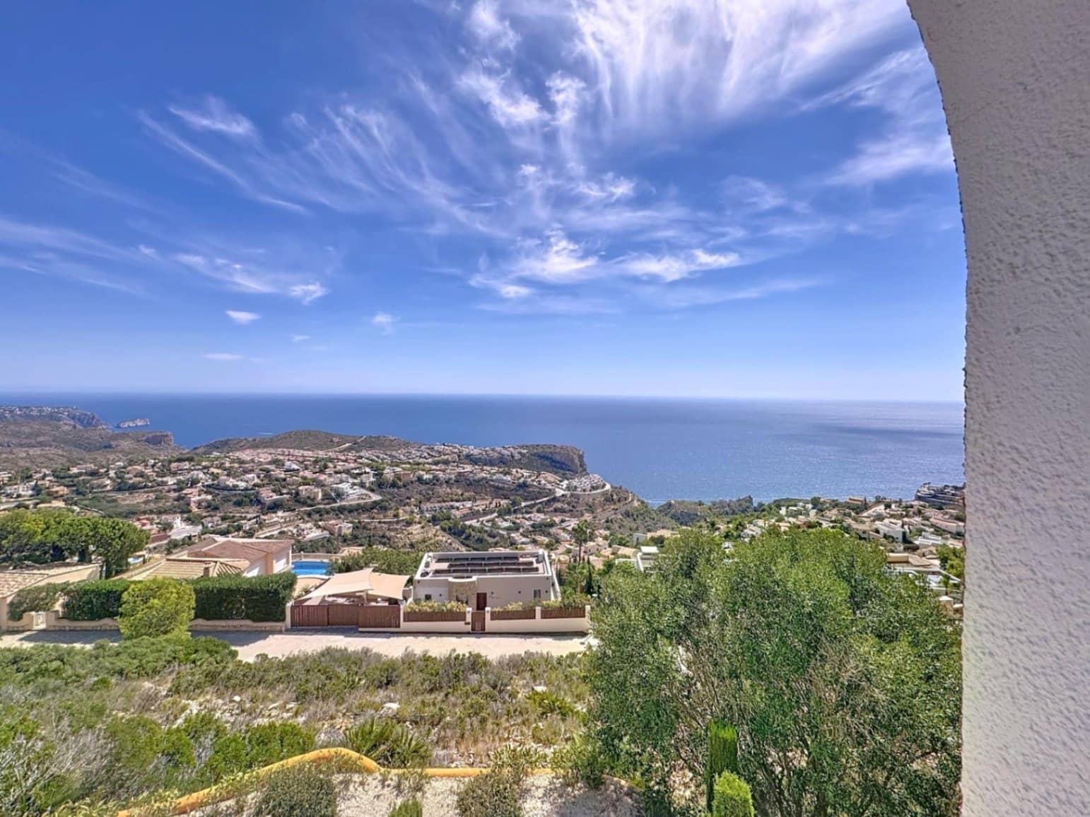 3 quarto Apartamento para venda em Benitachell / Benitatxell com piscina - 368 000 € (Ref: 9402614)