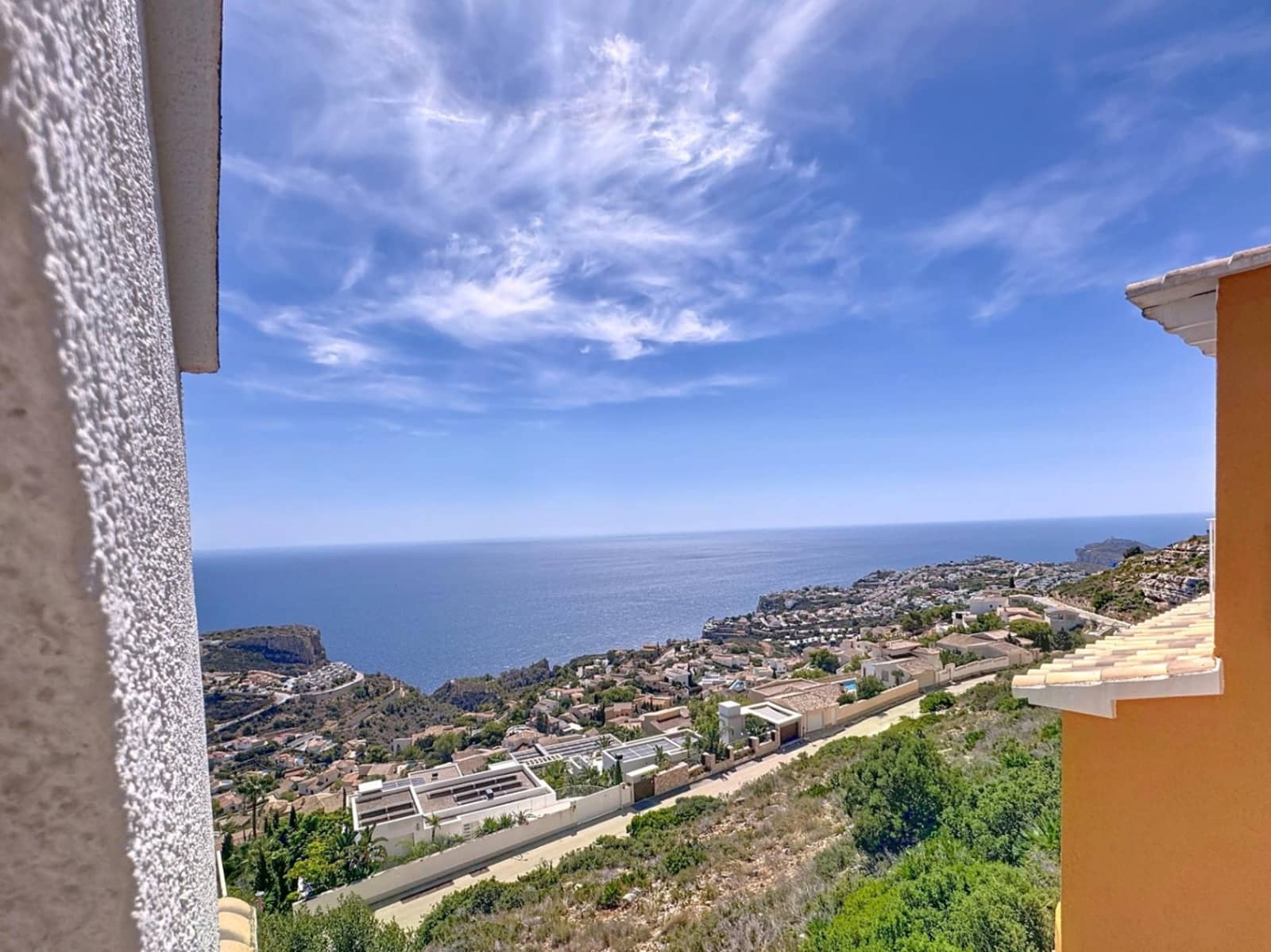 3 quarto Apartamento para venda em Benitachell / Benitatxell com piscina - 368 000 € (Ref: 9402614)