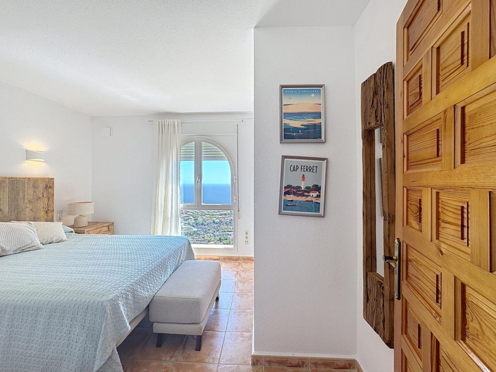 3 quarto Apartamento para venda em Benitachell / Benitatxell com piscina - 368 000 € (Ref: 9402614)