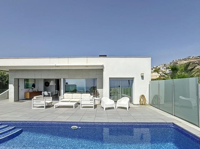 4 quarto Moradia para venda em Benitachell / Benitatxell com piscina - 1 125 000 € (Ref: 9402615)