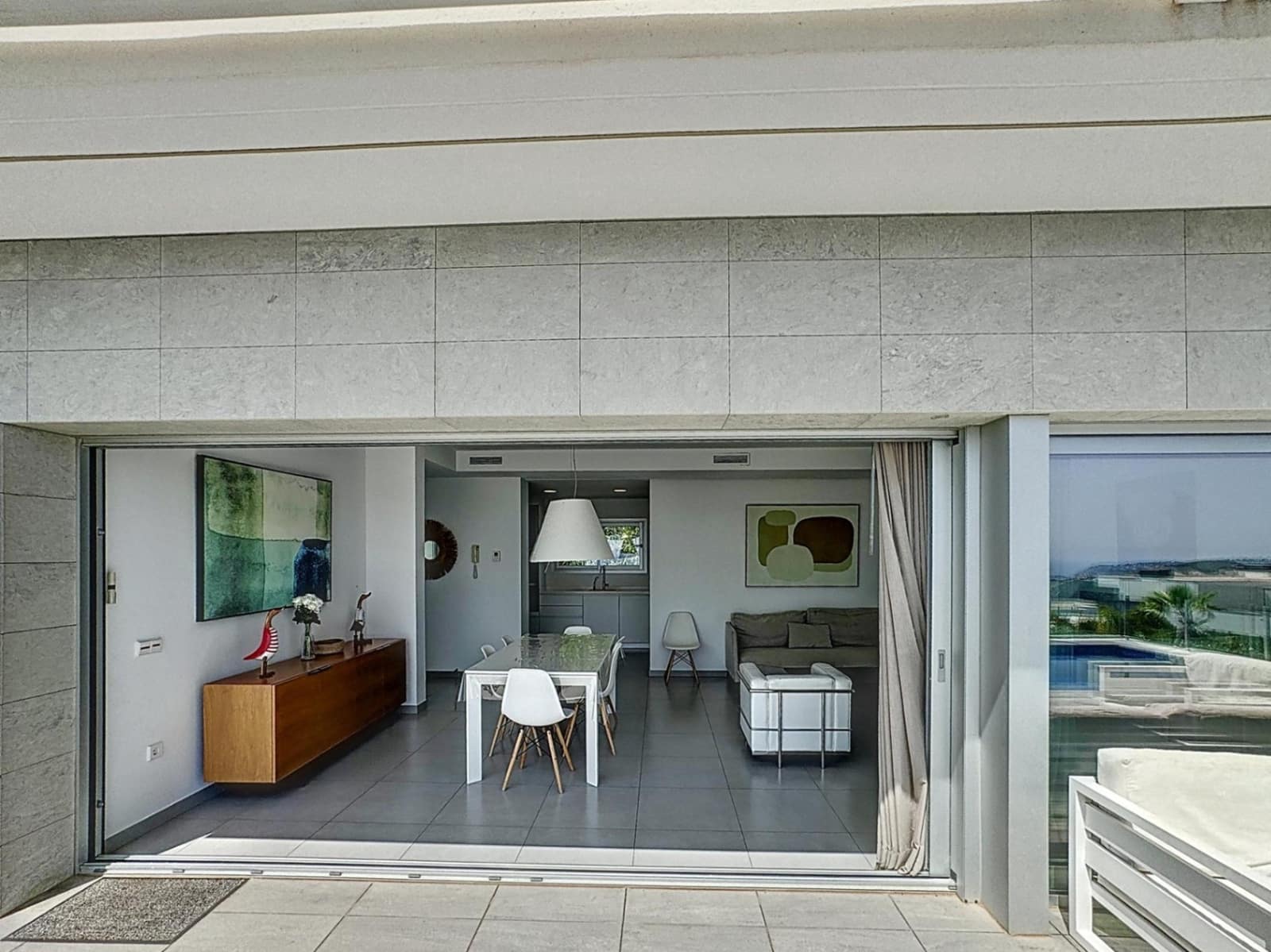 Chalet de 4 habitaciones en Benitachell / Benitatxell en venta con piscina - 1.125.000 € (Ref: 9402615)