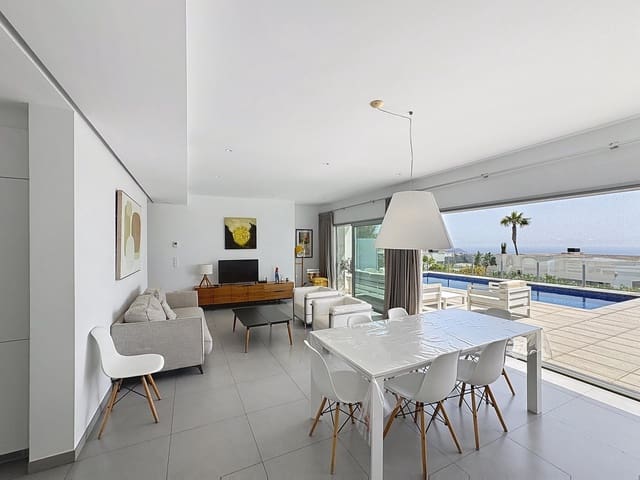 4 quarto Moradia para venda em Benitachell / Benitatxell com piscina - 1 125 000 € (Ref: 9402615)