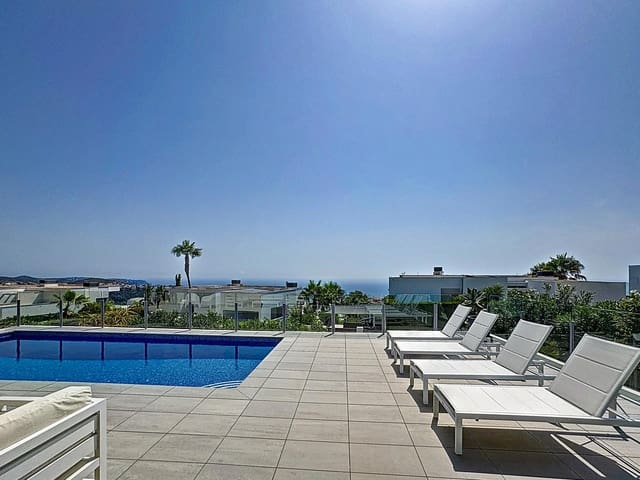 4 quarto Moradia para venda em Benitachell / Benitatxell com piscina - 1 125 000 € (Ref: 9402615)