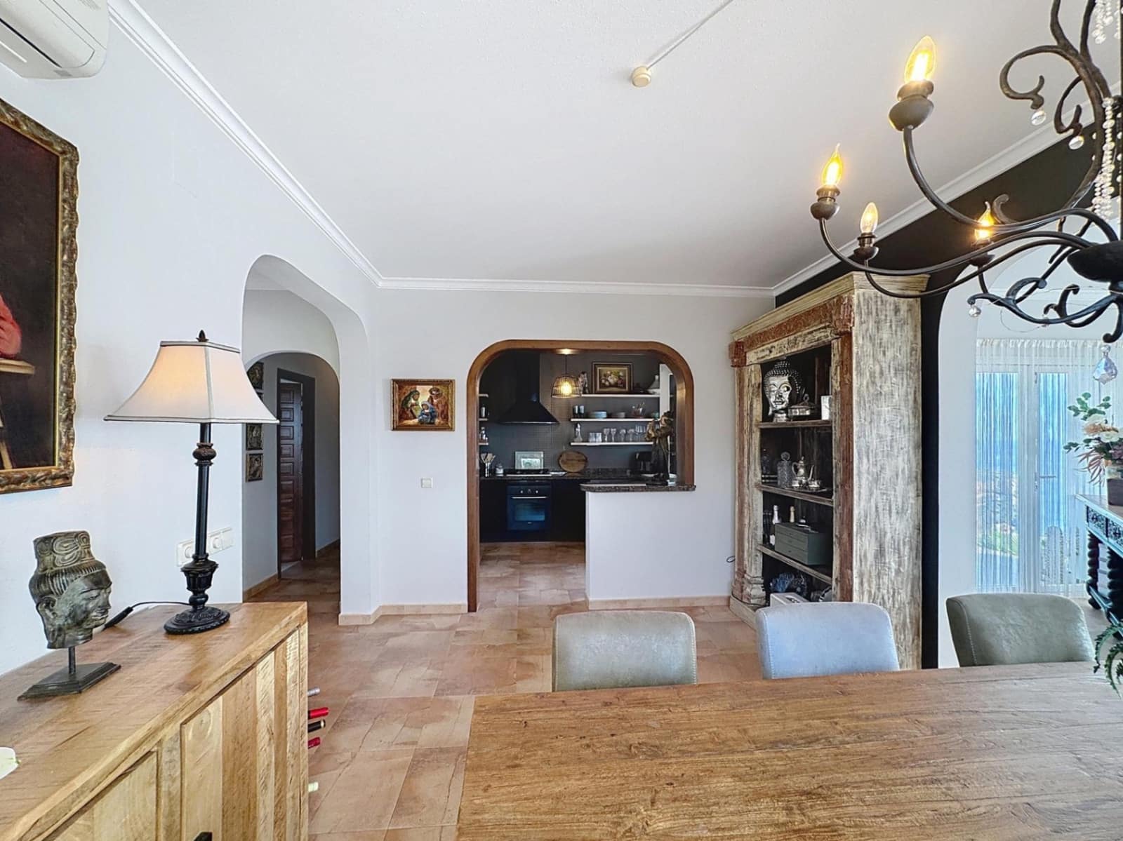 5 slaapkamer Villa te koop in Benitachell / Benitatxell met zwembad - € 1.100.000 (Ref: 9402617)