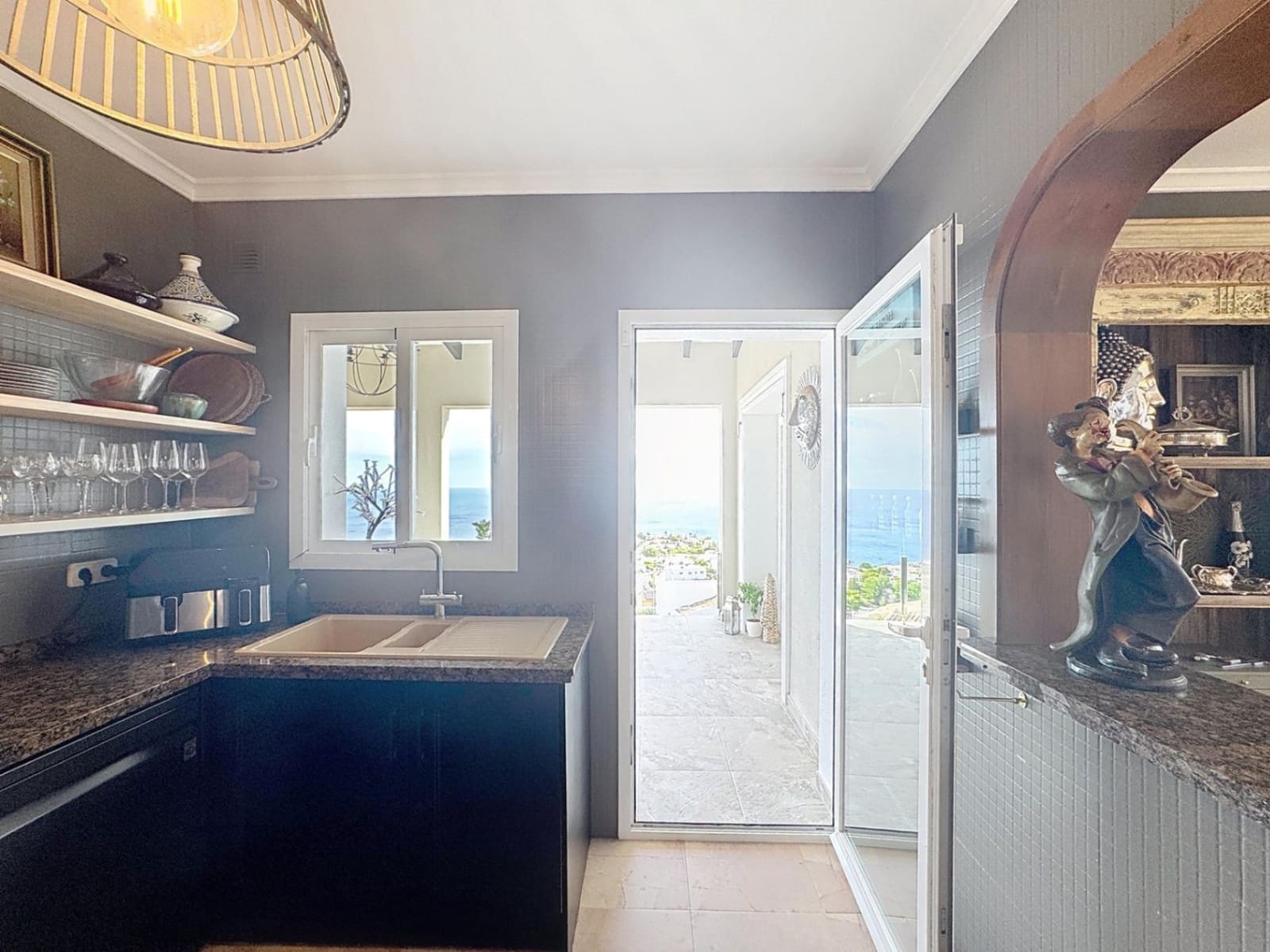 5 slaapkamer Villa te koop in Benitachell / Benitatxell met zwembad - € 1.100.000 (Ref: 9402617)